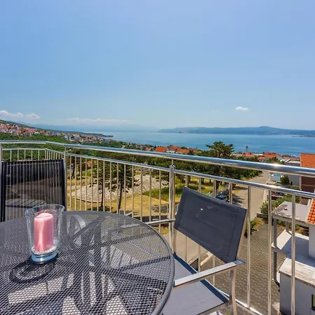 Sunshine D Apartment Crikvenica