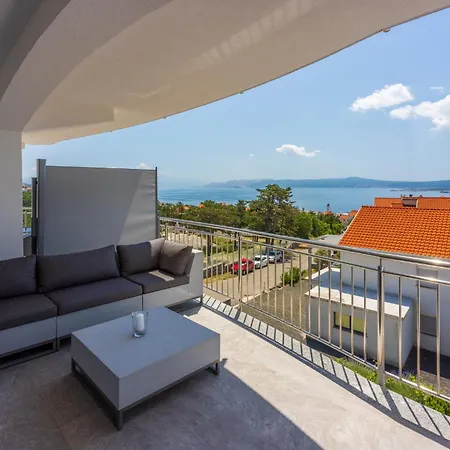 Sunshine D Apartment Crikvenica