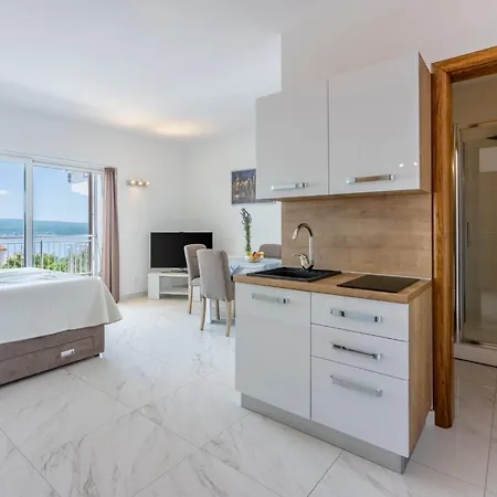 Apartment Sunshine D Crikvenica