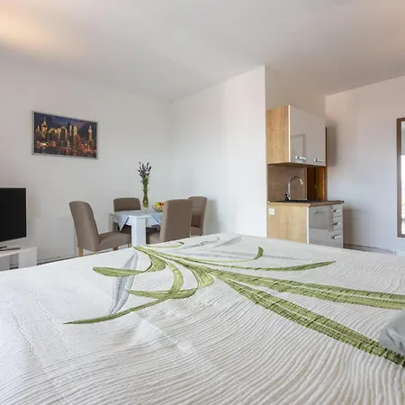 Apartment Sunshine D Crikvenica