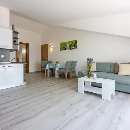 Sunshine D Apartment Crikvenica