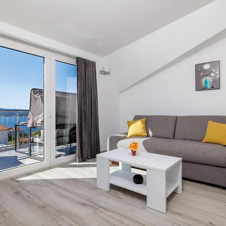 Sunshine D Apartman Crikvenica