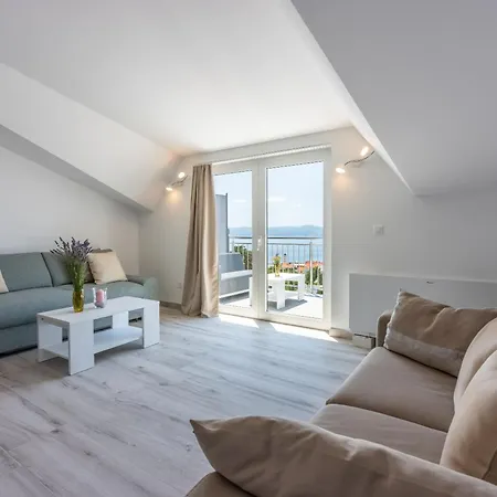 Apartman Sunshine D Crikvenica