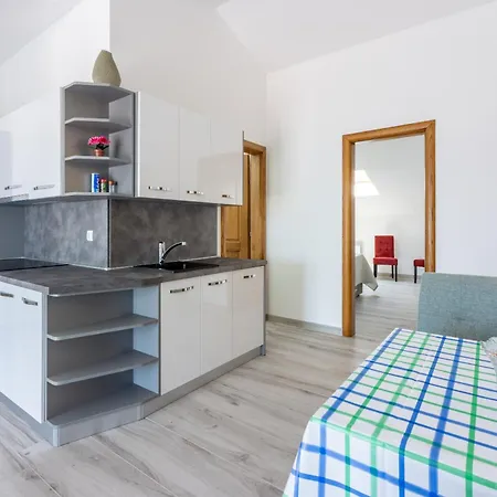 Sunshine D Apartman Crikvenica