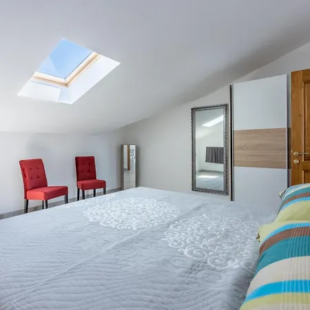 Sunshine D Apartman Crikvenica