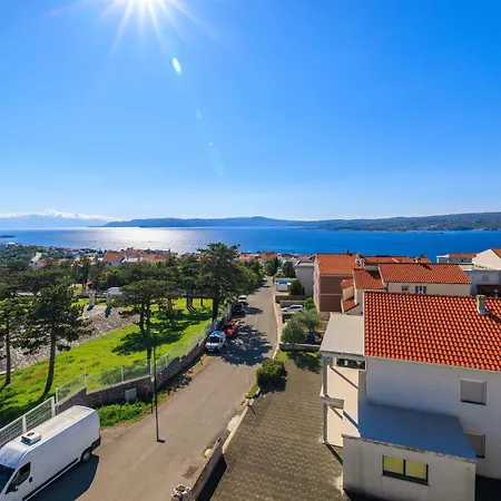 Apartman Sunshine D Crikvenica