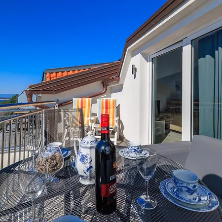 Sunshine D Apartman Crikvenica