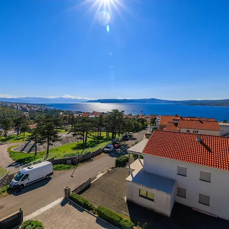 Apartman Sunshine D Crikvenica