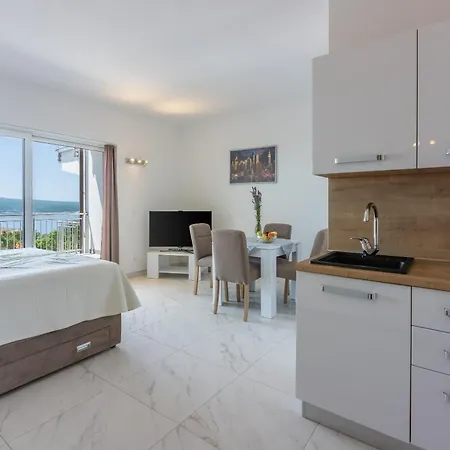 Sunshine D Apartman Crikvenica