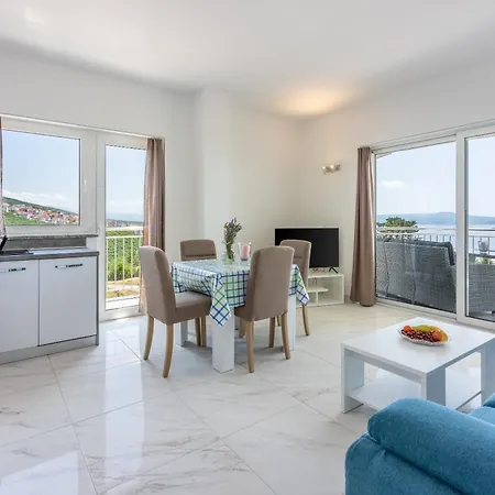 Sunshine D Apartman Crikvenica