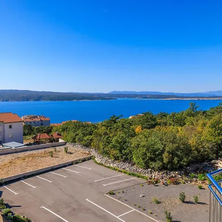 Sunshine D Apartman Crikvenica