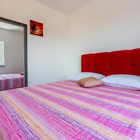 Sunshine D Apartman Crikvenica