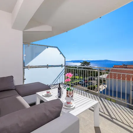 Sunshine D Apartman Crikvenica