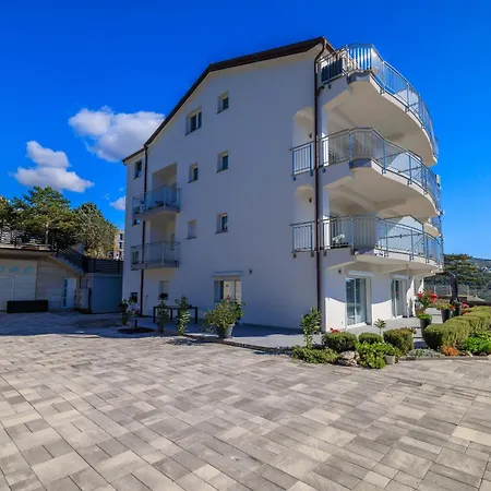 Apartament Sunshine D Crikvenica